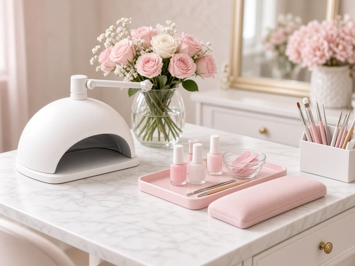Luxe Nail Studio
