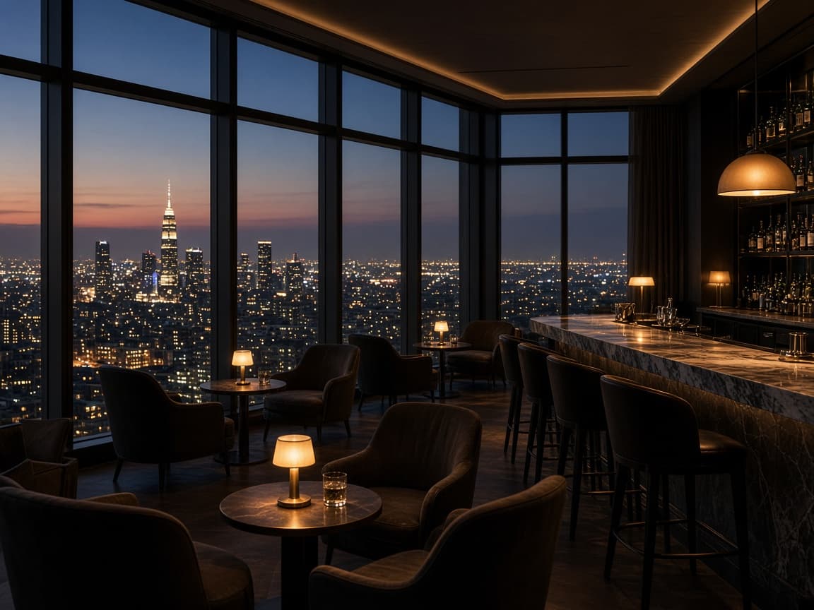 Noor Lounge